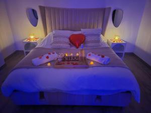 Appartements Love Room - Cocon Room - Toulon - Ollioules : photos des chambres