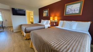 Sahara Courtyard Inn & Suites Osoyoos