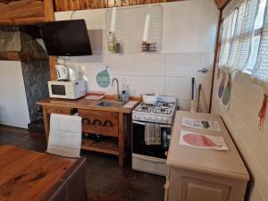 Cabaña Libertad by Reviviendo Hostel