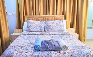 Cozy Luxury Hideouts in North Ridge, 10 mins from the Airport & Tang Palace, 5 mins from Alisa Hotel, Kempinski & Movenpick, close to Supermarkets & Tourist Attractions - Nima