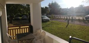 Appartements Cambo Centre, commerces et nature a 5 min a pied et proche Thermes : photos des chambres