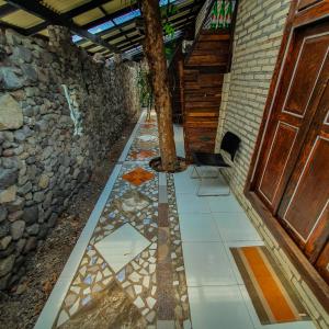 Rumah Gaharu - Kamar Gebyok 03