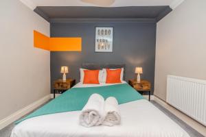 Super Central 1 Bedroom Flat With Balcony Next To Brighton Beach