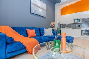 Super Central 1 Bedroom Flat With Balcony Next To Brighton Beach