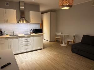 Apartamenty Polanowscy Studio 101 i 101 A blisko morza