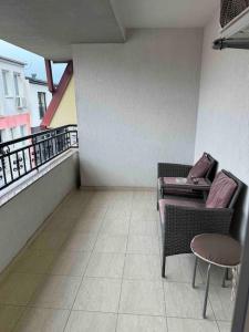 Spring apartment