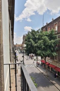 CASA SAUTO 12 Loft with balcony and Rooftop Centro
