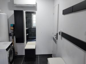 Maisons de vacances Petite maison : photos des chambres
