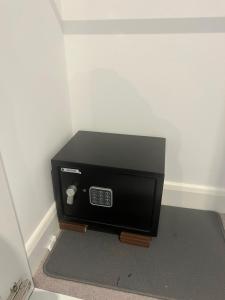 Lux King Studio Penthouse w private entrance