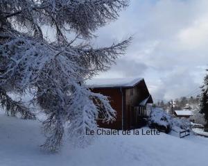 Chalet de la Lette