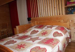 Maisons de vacances Chalet de la Lette : photos des chambres