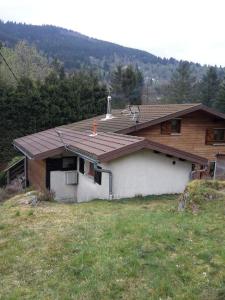 Maisons de vacances Chalet de la Lette : photos des chambres