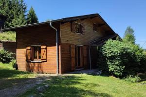 Maisons de vacances Chalet de la Lette : photos des chambres