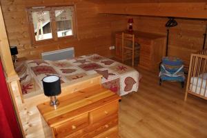 Maisons de vacances Chalet de la Lette : photos des chambres