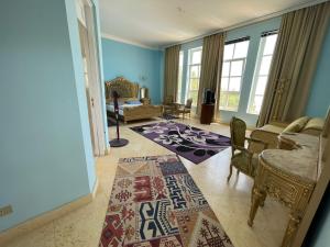 White villa phase2 - Elgouna 5BD