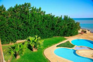 White villa phase2 - Elgouna 5BD