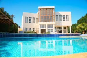 White villa phase2 - Elgouna 5BD