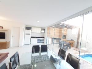 Linda casa 3 Praia Ponta do Papagaio 190mt mar