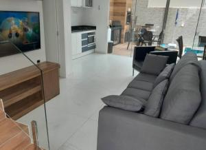 Linda casa 3 Praia Ponta do Papagaio 190mt mar