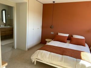 Villa paisible entre Avignon et Nimes avec piscine chauffée sur demande