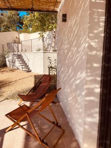 Villas Villa paisible entre Avignon et Nimes avec piscine chauffee sur demande : photos des chambres