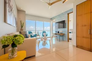 Luxury H2 piso 19 Sea Bay View & Historic Center