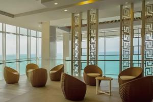 Luxury H2 piso 19 Sea Bay View & Historic Center