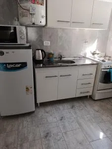 Las Salinas - Guaminí