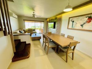 Villa 8 frente al mar