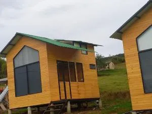 Tinys Solsticio, Tópaga Cabins - Mongua