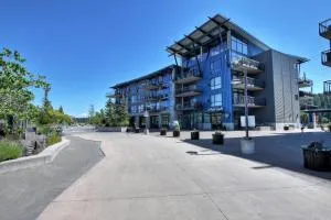 Escape to Coeur d'Alene - Gibbs