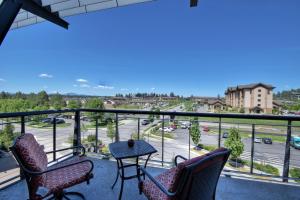 Escape to Coeur dAlene