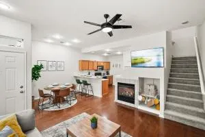 Spacious Comfort Carlsbad Home - 埃斯孔迪多