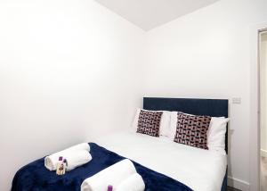 Cozy Vibes Refined 2BR Flat