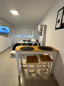 Acogedor departamento céntrico