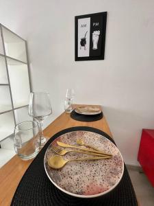 Acogedor departamento céntrico