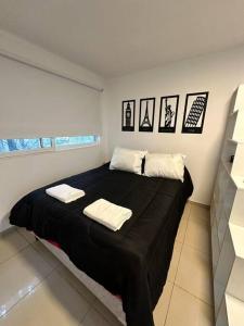 Acogedor departamento céntrico