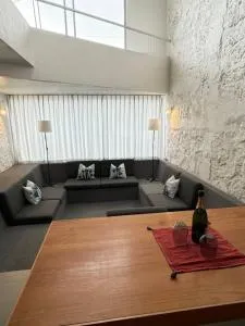 Casita Bosque Briones - 科阿特佩克