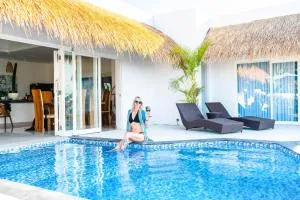 Zoe Luxury Oceanview Villa - 培卡图