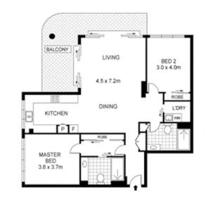 Downtown Delight 2BR Getaway with Pool