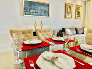 Lindo apto Balneário Camboriù 1200 M Praia Central