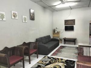 Harraz Homestay Gebeng OnlyMuslim