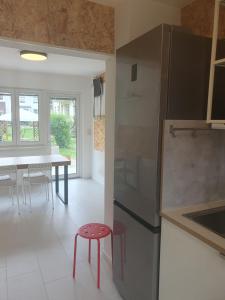 Fully equipped SIX BEDROOM HOUSE 15 kilometers from LAKE BLED - with a terrace, garden, playground, and parking