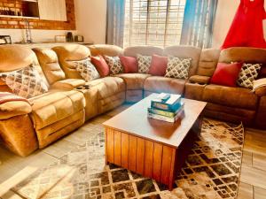 Amour Résidence - Warm Two-Bedroom Apartment