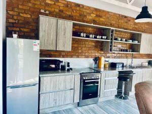 Amour Résidence - Warm Two-Bedroom Apartment