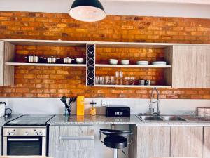 Amour Résidence - Warm Two-Bedroom Apartment