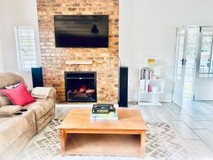 Amour Résidence - Warm Two-Bedroom Apartment