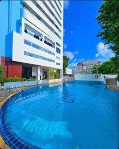 Patong Tower Apartments sea view 2B