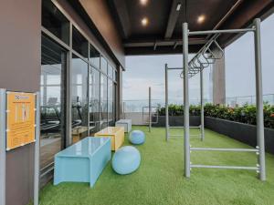 Riveria City KL Sentral by Sky Pool Minshuku