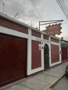 NAZCA's HIDEAWAY calle grau Nº 550 - Nazca